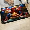 1pc Marvel Spider for Man Themed Door Mat Rug Perfect for Valentine's Day Birthday and Various Holiday Gifts Suitable for Home