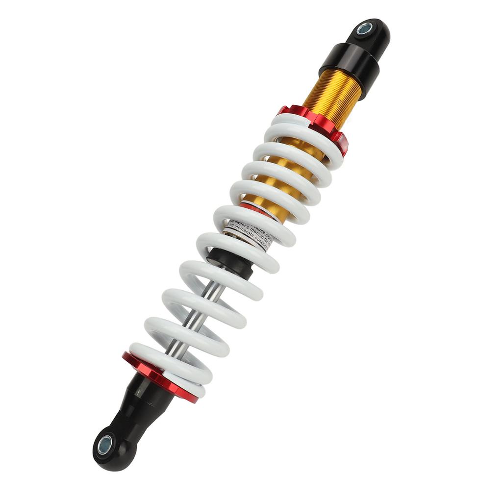 Амортизатор мотоцикла с отверстием 380 мм и межосевым расстоянием амортизатора с регулируемым демпфированием для 90 куб. см