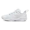 Nike Детские кроссовки Star Runner 4 PS Triple White Pure-Platinum DX7614-100