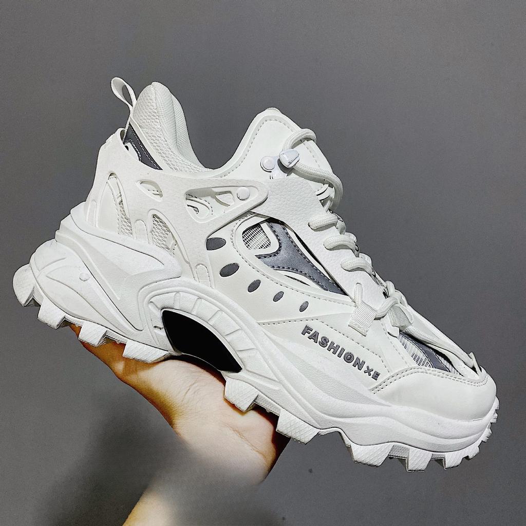 Men's Shoes Korean Version Trendy Sports Shoes Dad Shoes Men's Sports Shoes