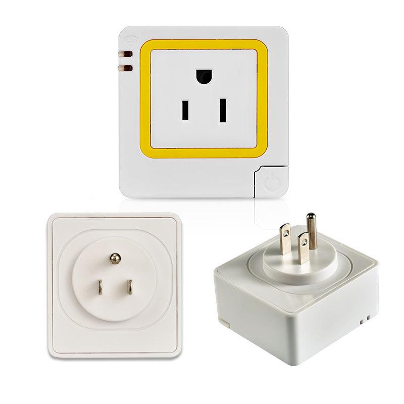 Zigbee Smart Home RF433 Timer Switch & Wireless WiFi Socket
