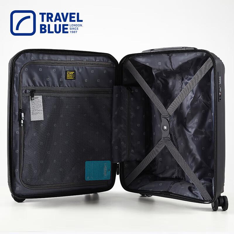 Lanlv Jet Flight Series Carry-on Luggage