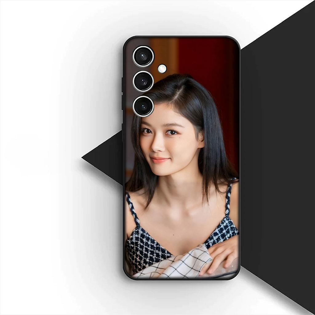 Ким Ё Чон X Силиконовый чехол для телефона для Xiaomi Redmi Note 14 13 Pro Plus ProPlus 14C 13c Pro+ 5G Мягкий чехол