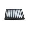 MIDI-контроллер WORLDE DJ-пэд с 64 RGB-пэдами, 128 GM-звуками, 8 RGB-кнопками, 6 транспортными кнопками, встроенным редактором, портативный