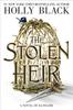 The The Stolen Heir : A Novel of Elfhame Book