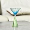 Creative Ice Cream Cup Glass Wine Cup Goblet Dessert Cup  Bar