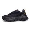 Reebok Zig Kinetica 2.5 Outdoor Sports Ткань Синтетическая кожа Амортизация Износостойкие Низкие Кроссовки для трейлраннинга Унисекс 100074065