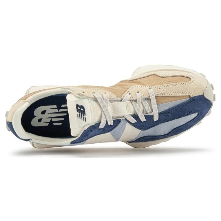 New Balance 327 'Кремовый Бежевый Черный' Мужские U327GN