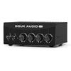 Douk Audio A100 TPA3255 300 Вт x2 цифровой усилитель мощности канальный сабвуфер аудио усилитель для домашнего шейкера стерео/моно динамик/сабвуфер/бас