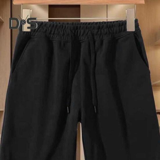 Мужские повседневные шорты, однотонные, обычного кроя, с укрепленными карманами, регулируемые летние шорты со шнурком