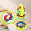 1PCS Novelty Infinite Flip Funny Spinner Fidget Gyro Toys Cool Gadgets Fun Stress Relief Gifts Kids Goodie Bag Stuffers