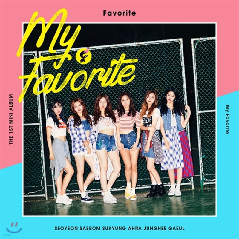 Любимый - Мини-альбом Vol. 1: Мой любимый
