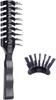 Perfehair Hair Skeleton Static Vent Hair Brush, Men's, Women's, Brush, Elimination, Brush, Care, Styling, Massage, Anti-Static