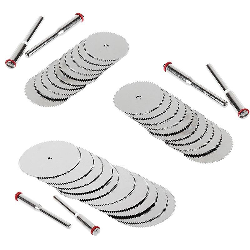 Wood Cutting Disc Dremel Rotary Tool Circular Saw Blade Dremel Cutting Tools for Woodworking Tool Dremel Accessories