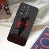 Japanese Samurai Warrior Case For Xiaomi 13 14 Ultra 11T 12T 13T Pro 12 Lite POCO X6 M6 Pro X3 X4 X5 M5s F3 F5 Cover