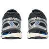 Asics Кроссовки Gel Kayano 20 Black Silver Blue Unisex Pure-Silver 1203A388-001