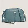 High Quality Genuine Leather Bag for Women Luxury Cow Leather Shoulder Female Crossbody Clutch Phone Bags