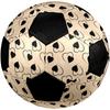 1PC Heart Love Soccer Ball Size 5 Football Machine Sewn Indoor/Outdoor Universal Football A20