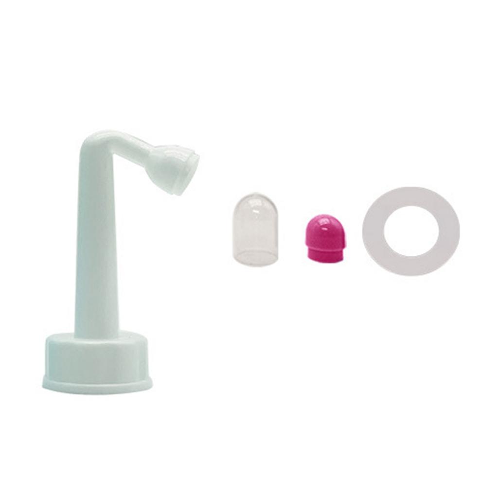 Женский опрыскиватель для личной гигиены, регулируемый поток воды, подходит для удобной очистки, длинная заостренная насадка, спрей, инструмент для мытья