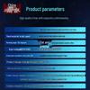 Многофункциональный соревновательный таймер Zhongque LED с большим дисплеем