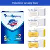 Твердое мыло Safeguard, 4 штуки