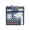 SOUNDCRAFT NOTEPAD-8FX. Table De Mixage Avec Usb Et Effets Lexicon, 6 Entrées, 2 Sorties.
