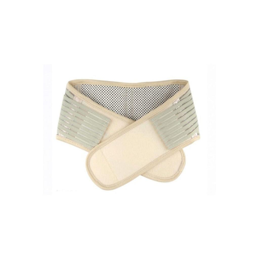 Магнитный пояс для предотвращения болей в талии и спине