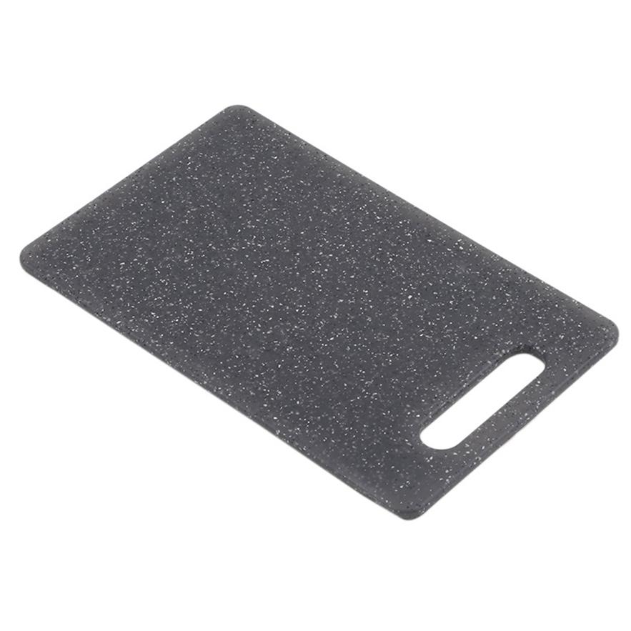 Антибактериальная разделочная доска, кухонная разделочная доска, экологически чистая разделочная доска из прочного пластика для мяса