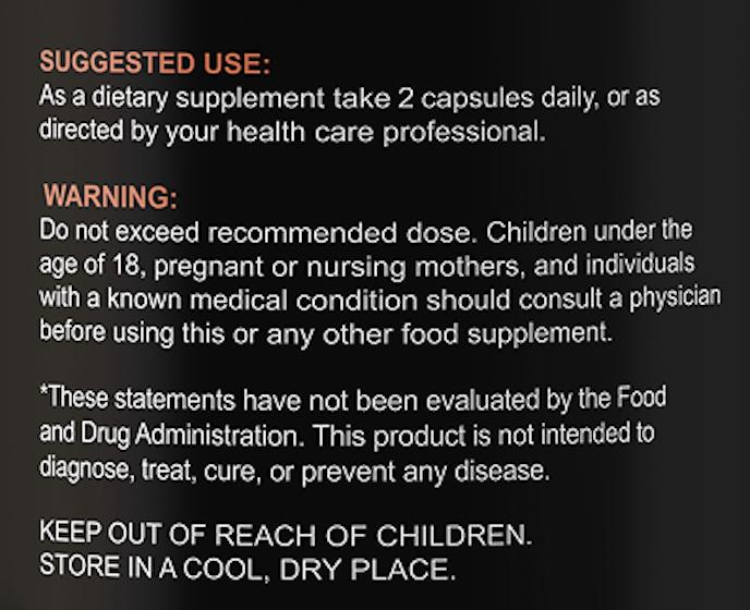 Collagen 64000 Mcg (14 In 1) / Collagen 64000mkg (14 In 1), 60 Capsules