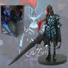 Аниме Поднятие уровня в одиночку Командир Рыцарей Тени Ягерит Кровавый Легион Тени Фигурка ПВХ Модель Настольное Украшение Игрушка Подарки