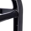 METAL SHELF SHOE SHELF 4 LEVELS 569732