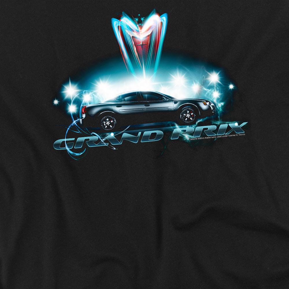 Pontiac Unisex Adult Grand Prix T-Shirt