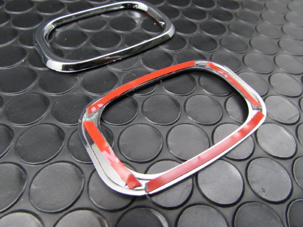 BRIGHTZ Plated Side Marker Rings [SID-RIN-016] for ALLEX NZE121, NZE124, ZZE122, ZZE123, ZZE124, 120, ZZE, ZNE, 1685