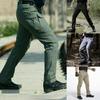 Tactical Cargo Men Trousers Outdoor Hiking Windproof Military Combat Pants Sport
