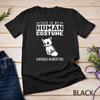 This Is My Human Costume I Am Really An Arctic Fox T Shirt Unisex T-shirt