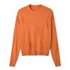 Women's Long Sleeve Cozy Knit Sweater Casual Loose Pullover Jumper Tops