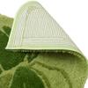 Senko Deliciosa Toilet 58 X 60 Green Leaf Hawaiian 39172 Mat, Approx. Cm, Pattern, Monstera, Design,