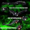 VORILES For Suzuki GSX250R GSX250R 2018 2019 2020 Motorcycle CNC Brake Lever Adjustable Folding