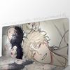 Коврик для мыши Manga L-Low Tide In Twilight Нескользящий Подходит для офисных компьютеров Ноутбуков Игровых столов E-sports Коврик для клавиатуры XXL