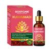 Масло для красоты лица Goodcare Kumkumadi 30 мл | С шафраном, лотосом и сандалом | Осветляет кожу, выравнивает тон, уменьшает пигментацию и пятна
