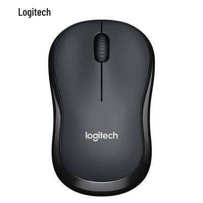 Logitech Беспроводная бесшумная мышь M220