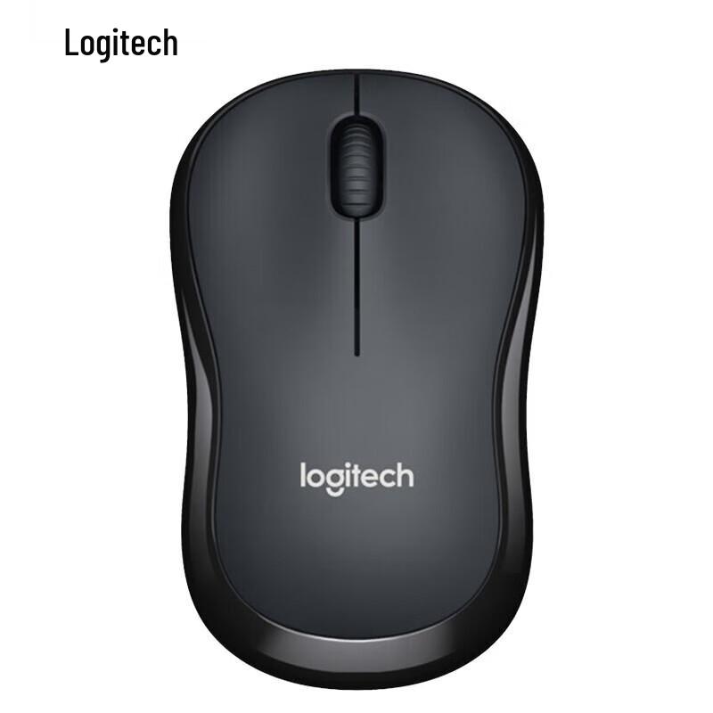 Logitech Беспроводная бесшумная мышь M220