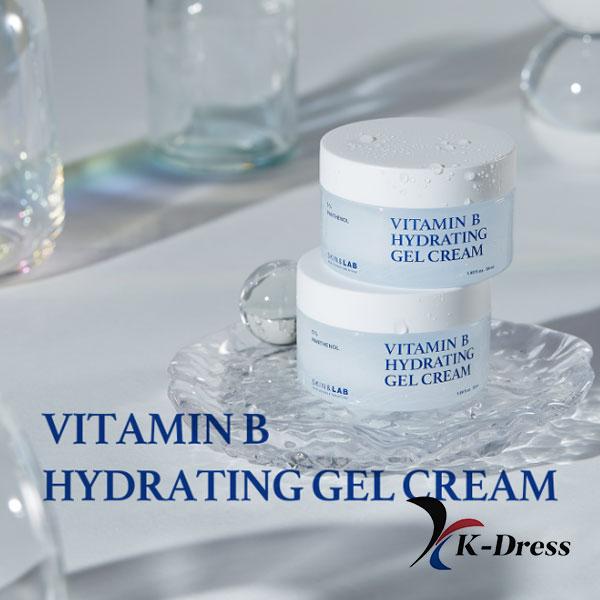 SKIN&LAB Увлажняющий гель-крем с витамином B 50 мл