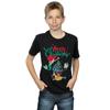 Disney Boys Princess Ariel Merry Christmas T-Shirt
