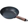 Fujita Metal Lightweight Iron Frying Pan, 26cm (1.0mm Thick), Easy To Use Even for Women, Perfect for Those Drowsy Days, Made In Japan, Gas Stove Only