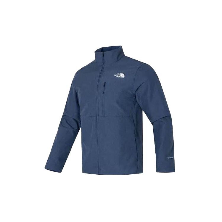 THE NORTH FACE DENALI Jackets & Coats Men's Shade Blue NF0A83TE-HKW