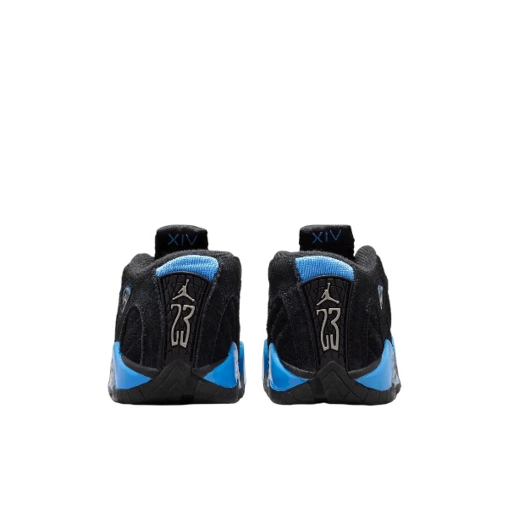 Air Jordan 14 Retro Black University Blue (2026) Enfant et Bébé