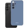 Spacecase Silicone Case Galaxy A35 5G Blue