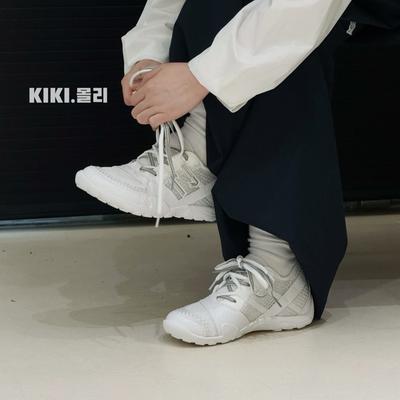 Уличная функциональная обувь для отслеживания ветра, летняя, новая внутренняя высота, походная сетчатая дышащая повседневная спортивная обувь для женщин прилив