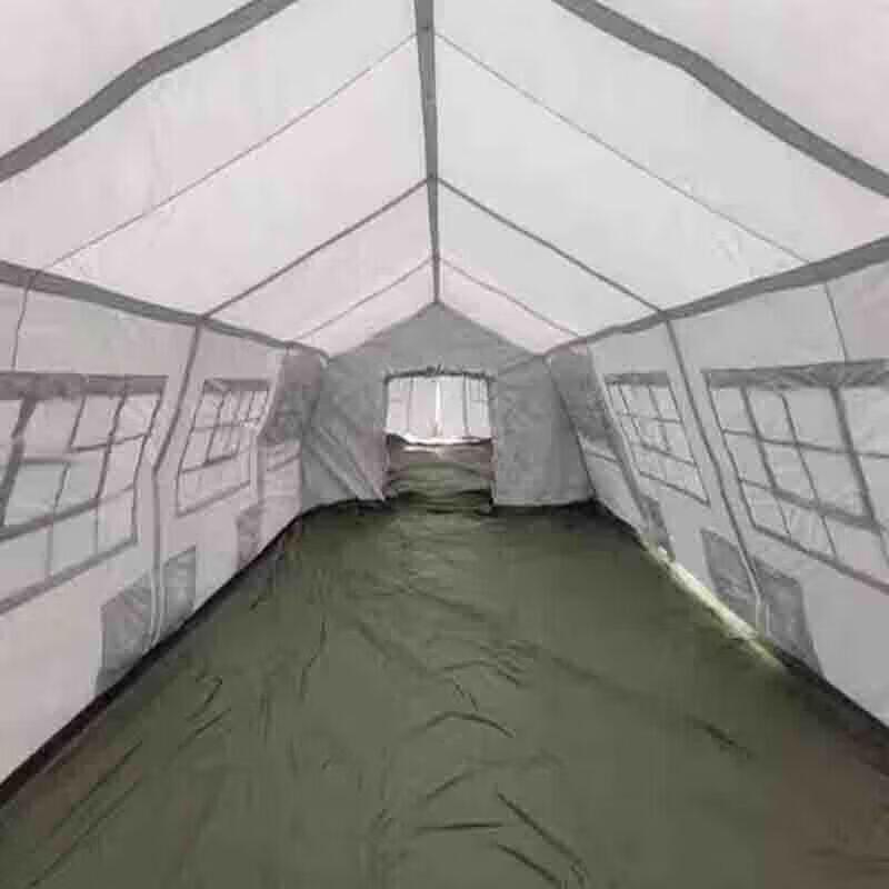 Xilu 30sqm Frame Tent and Accessories
